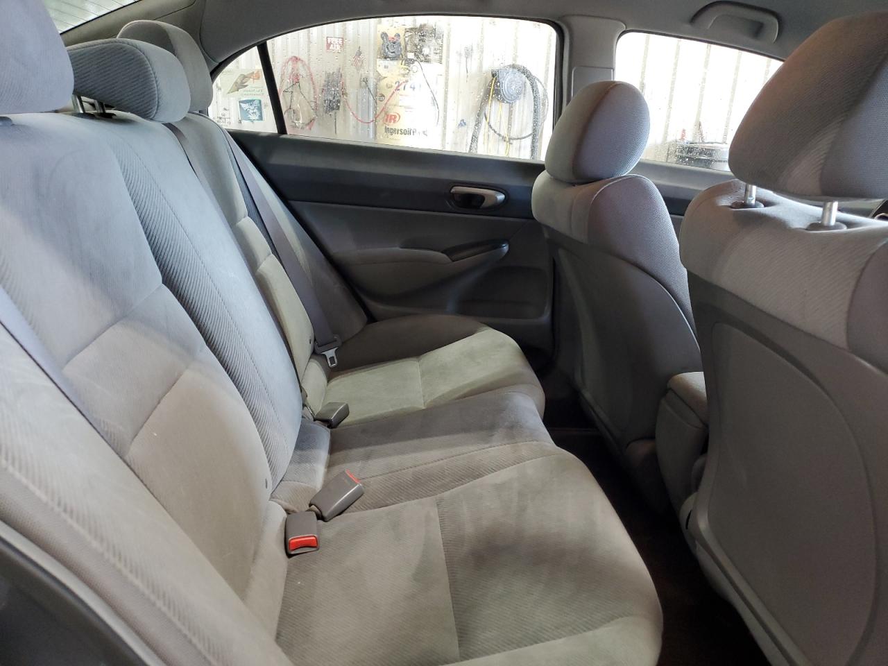 2011 Honda Civic Lx VIN: 2HGFA1F50BH300587 Lot: 84942685