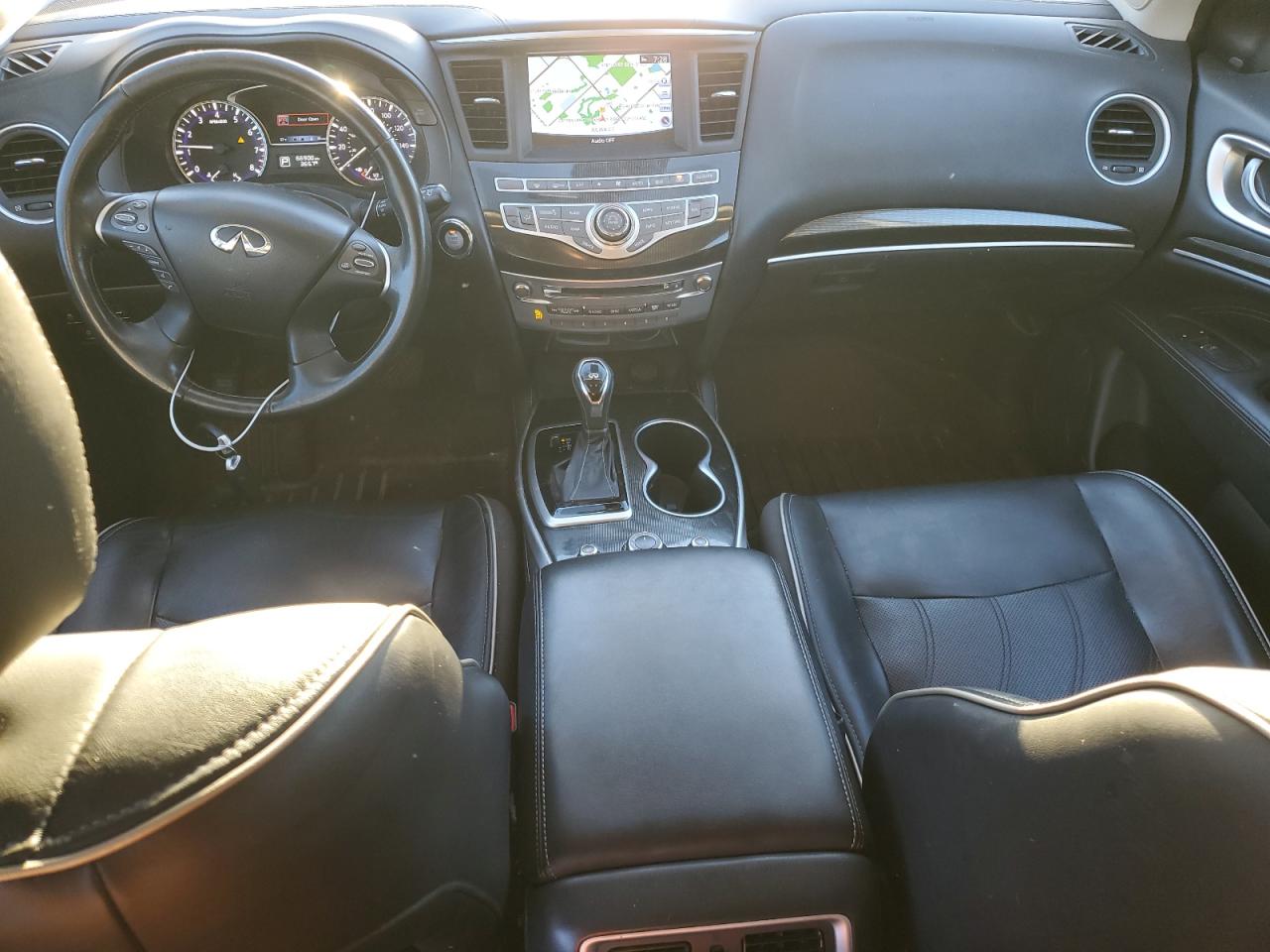 2019 Infiniti Qx60 Luxe VIN: 5N1DL0MM0KC503613 Lot: 85143525