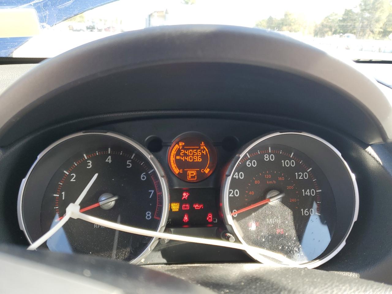 2010 Nissan Rogue S VIN: JN8AS5MT3AW012761 Lot: 91007875