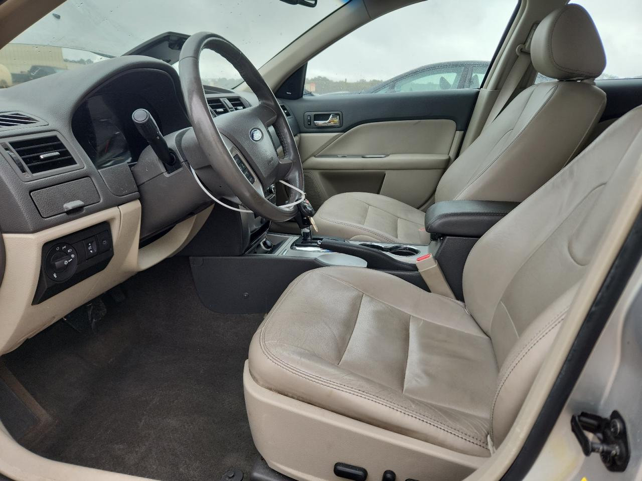 2011 Ford Fusion Hybrid VIN: 3FADP0L37BR125539 Lot: 90586905