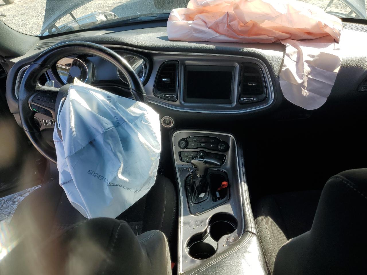 2019 Dodge Challenger Gt VIN: 2C3CDZJG1KH747417 Lot: 86164185