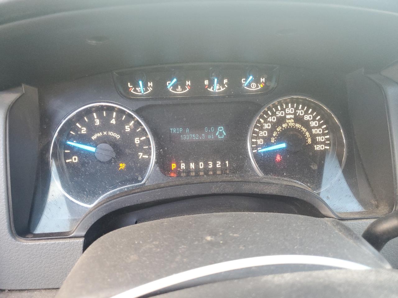 2013 Ford F150 Supercrew VIN: 1FTFW1ET0DFD42617 Lot: 82257405