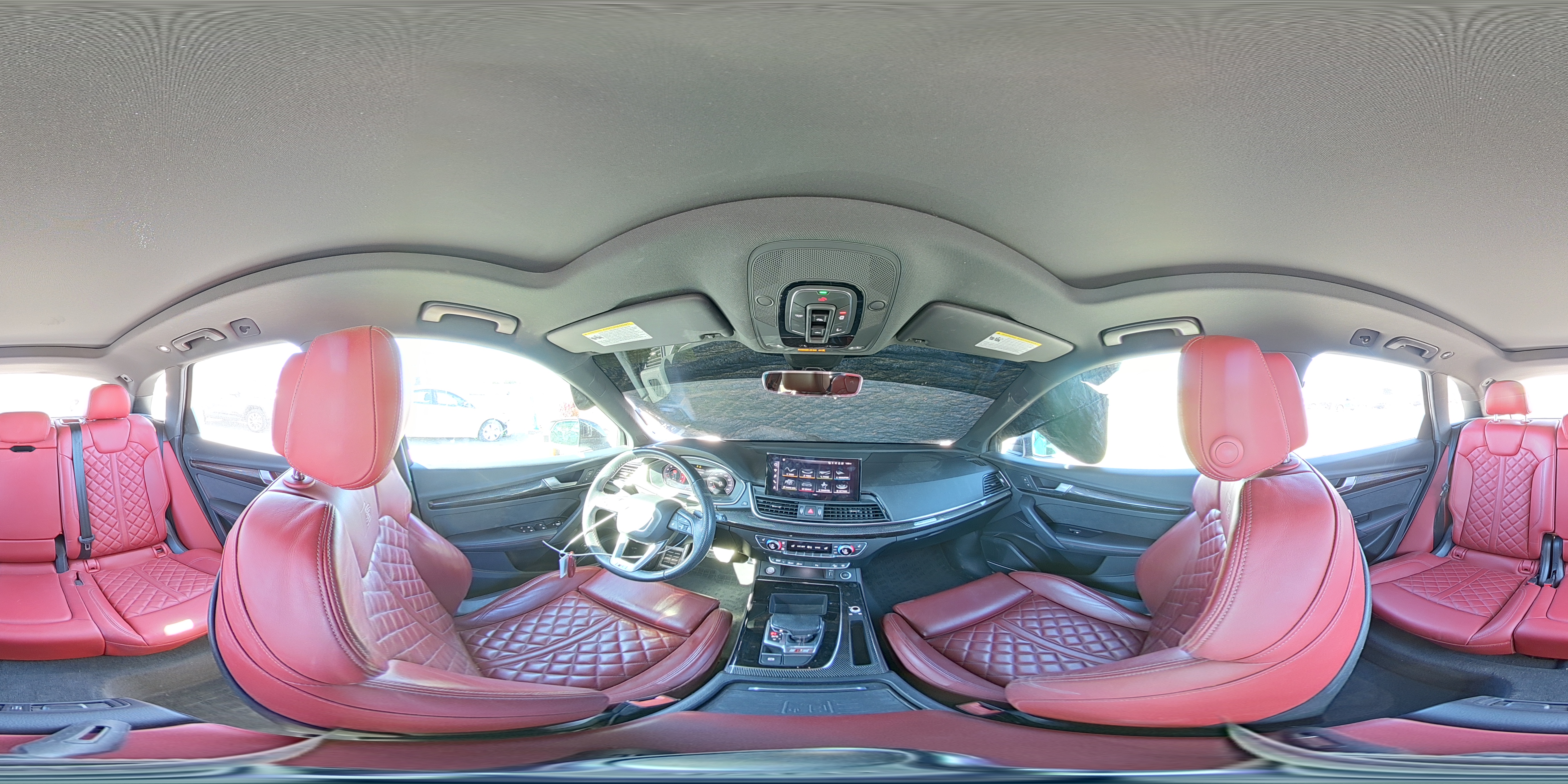 2021 Audi Sq5 Premium Plus VIN: WA1B4AFY0M2044391 Lot: 90303935