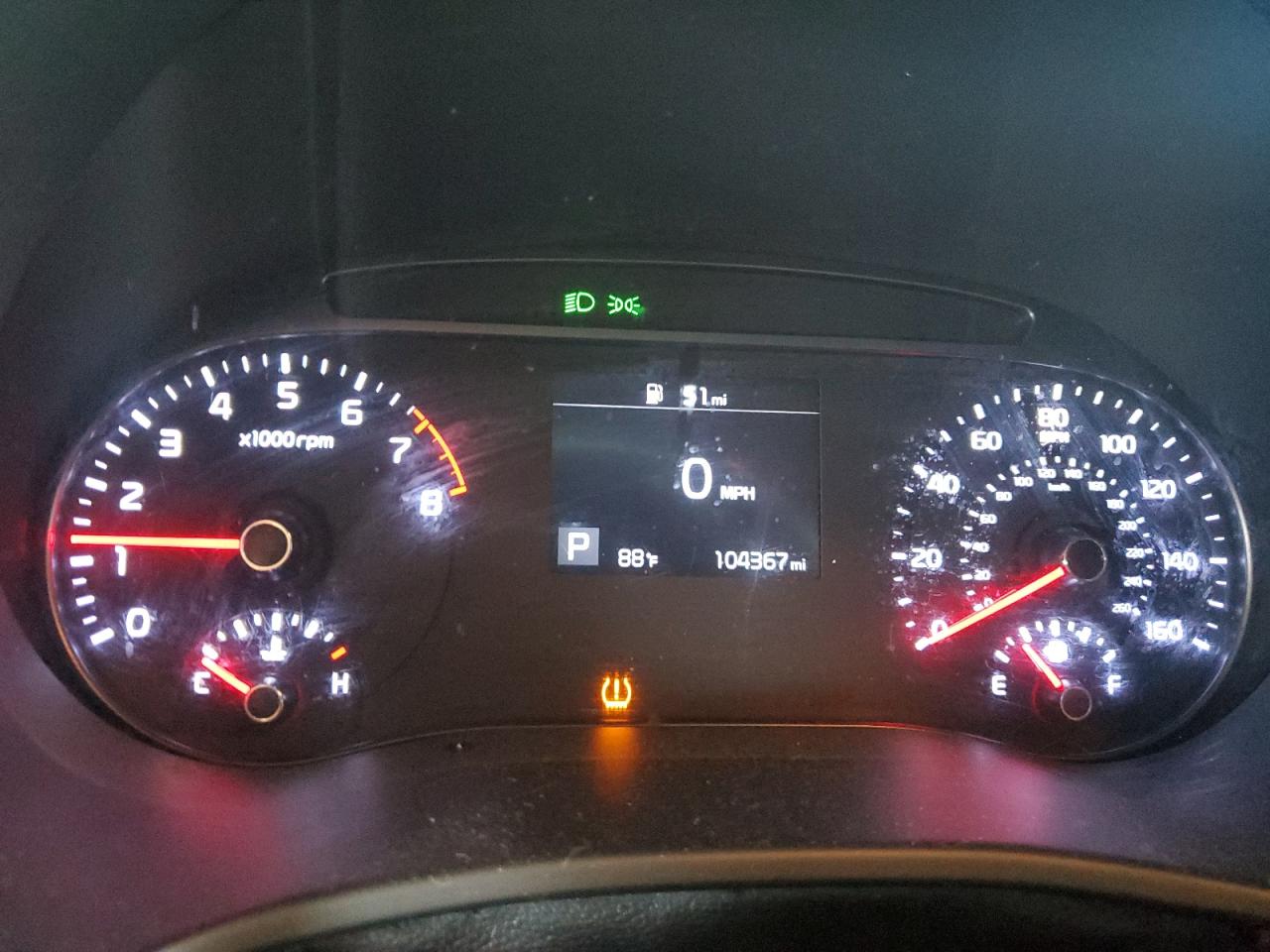 2020 Kia Soul Lx VIN: KNDJ23AUXL7072952 Lot: 90302175