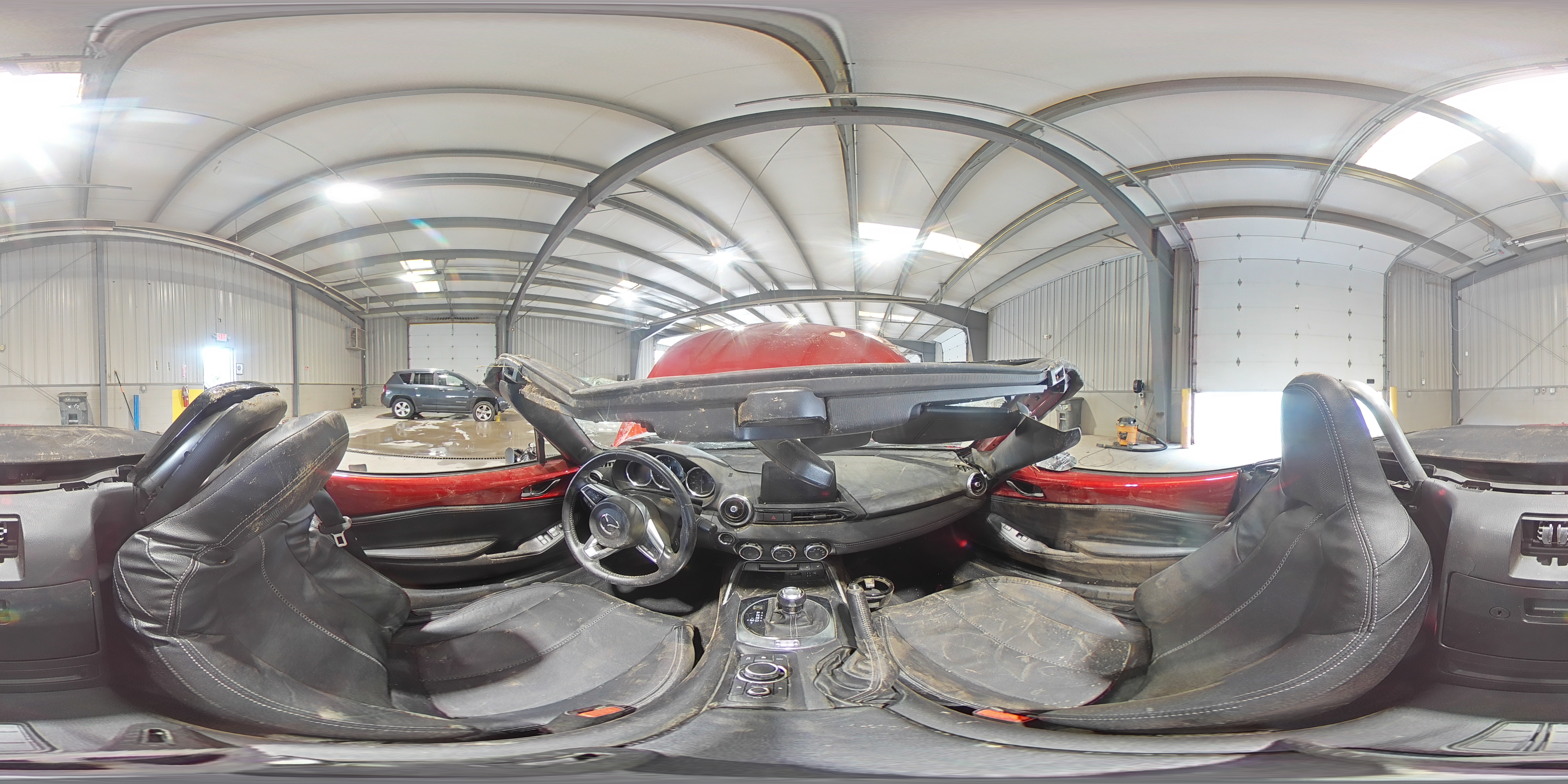 2021 Mazda Mx-5 Miata Grand Touring VIN: JM1NDAD72M0457860 Lot: 82454705