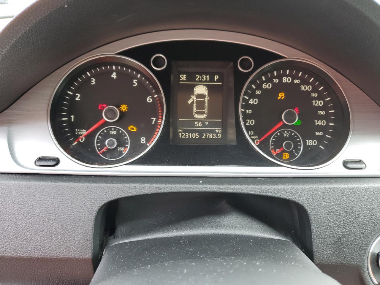 2013 Volkswagen Cc Sport VIN: WVWBN7AN6DE518202 Lot: 90437515