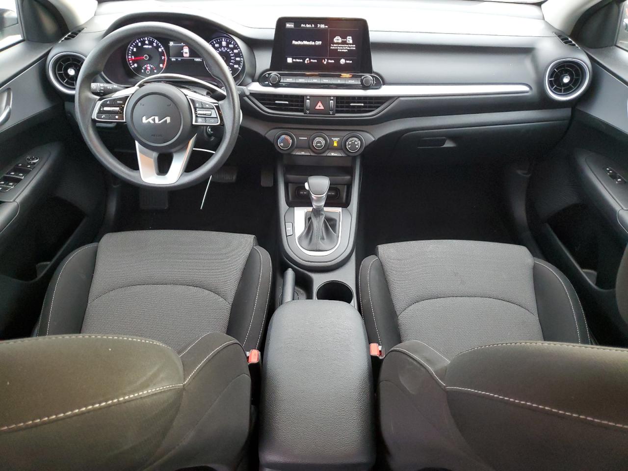 2023 Kia Forte Lx VIN: 3KPF24AD2PE524264 Lot: 82179455