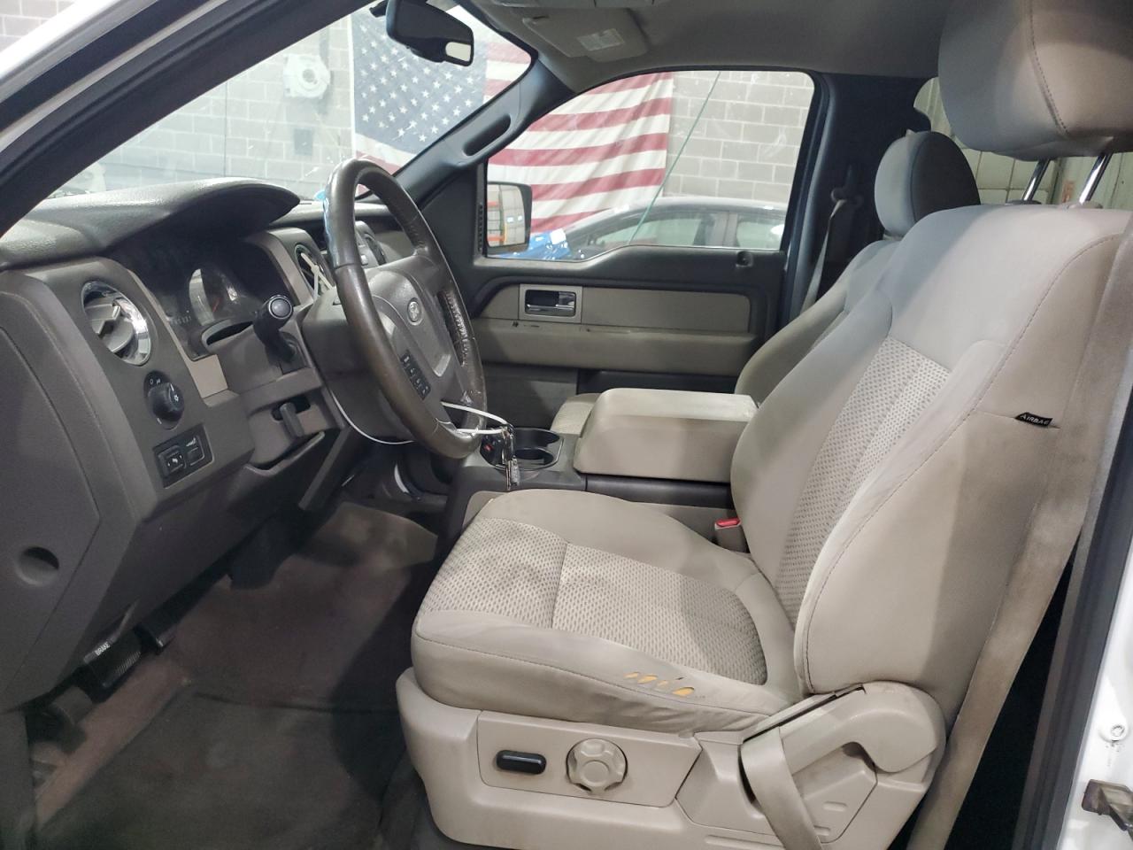 2010 Ford F150 Supercrew VIN: 1FTFW1EV6AFA95925 Lot: 81987995