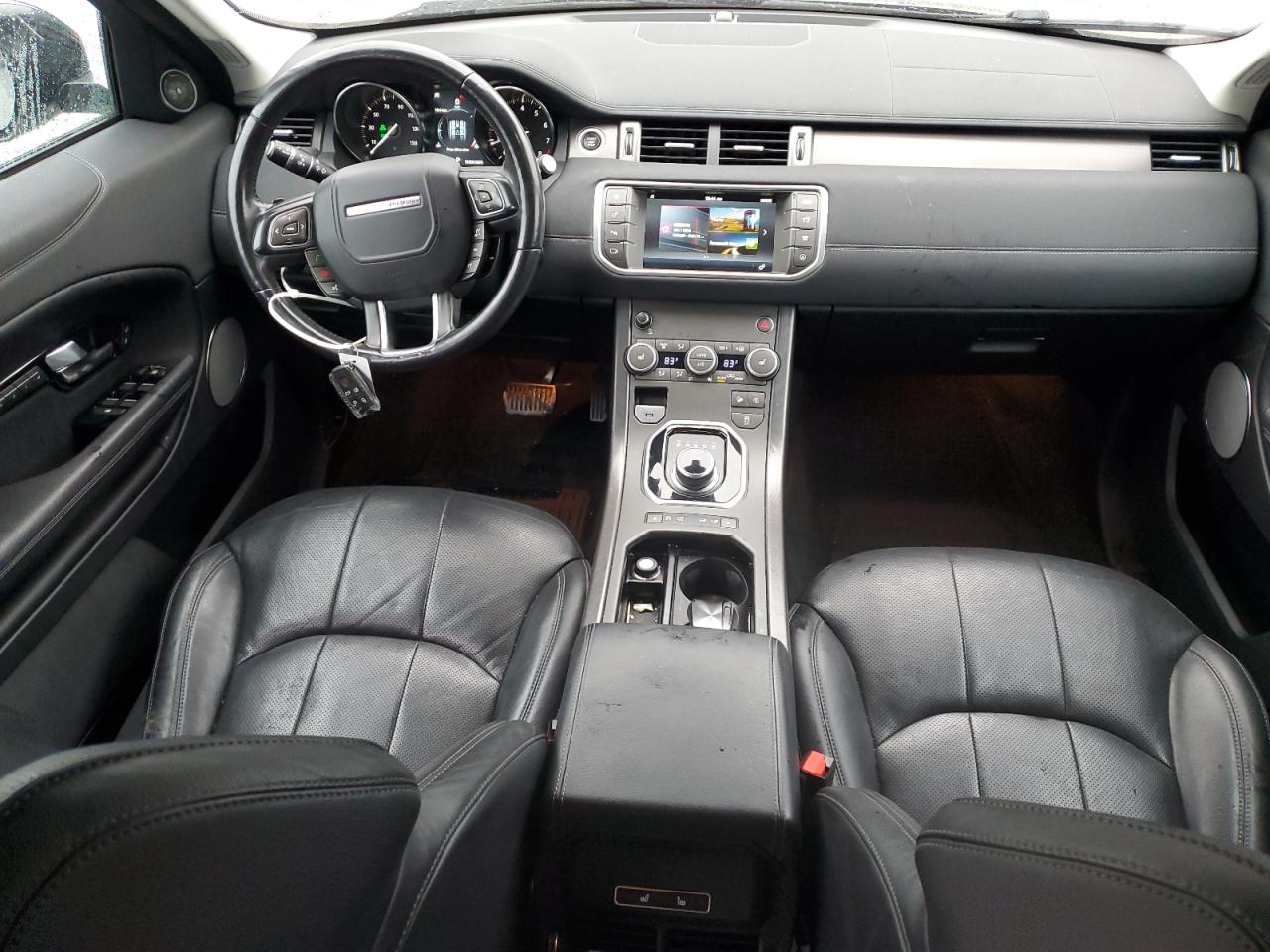 2019 Land Rover Range Rover Evoque Se VIN: SALVP2RXXKH342792 Lot: 90248735