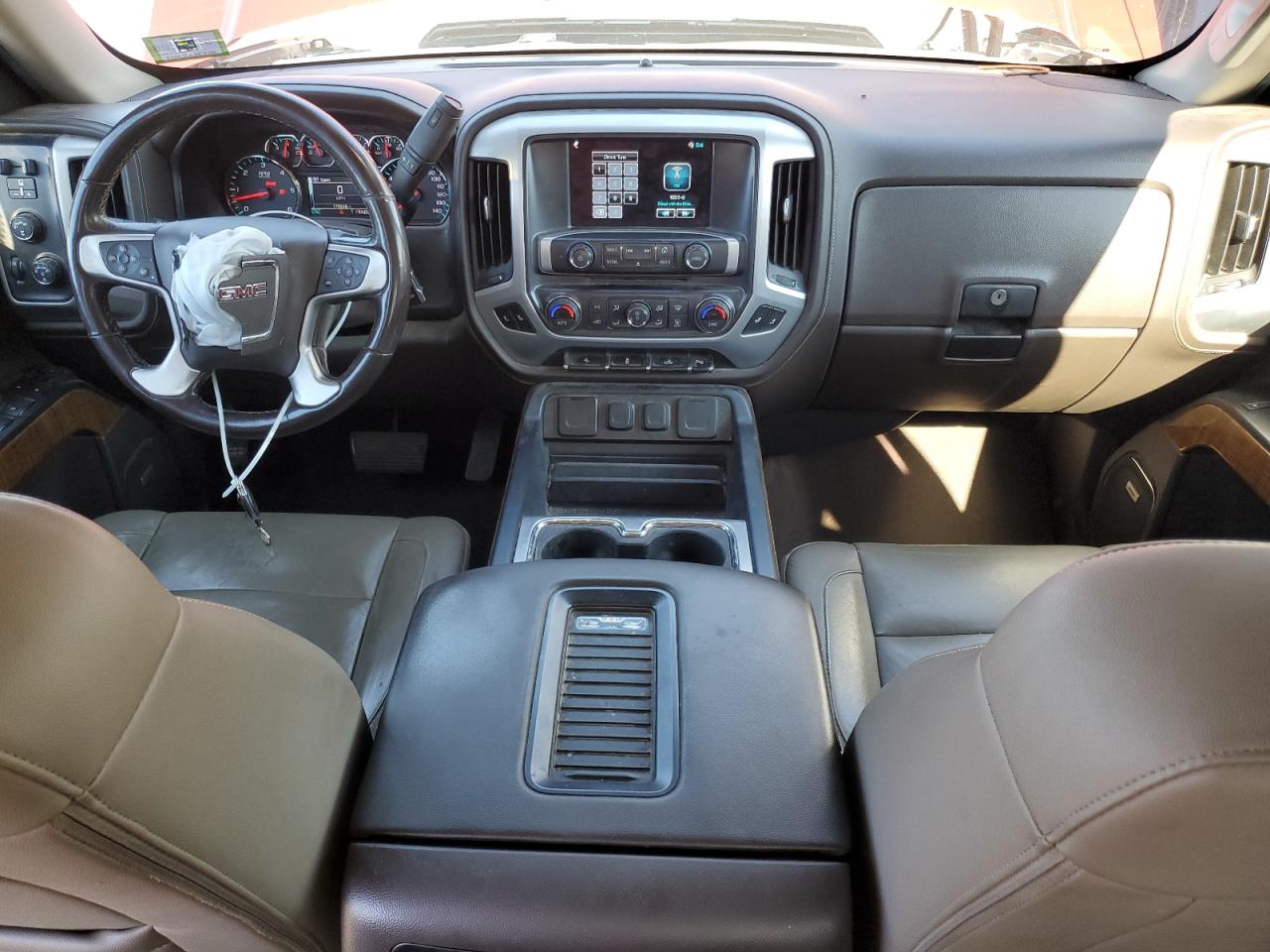 2018 GMC Sierra K1500 Slt VIN: 3GTU2NEC0JG638046 Lot: 85801315