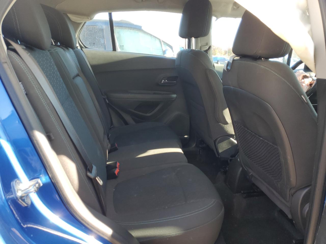 2015 Chevrolet Trax 1Ls VIN: KL7CJPSB1FB093106 Lot: 90106105