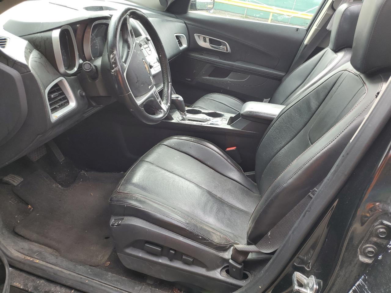 2016 Chevrolet Equinox Ltz VIN: 2GNFLGE3XG6294500 Lot: 86309645