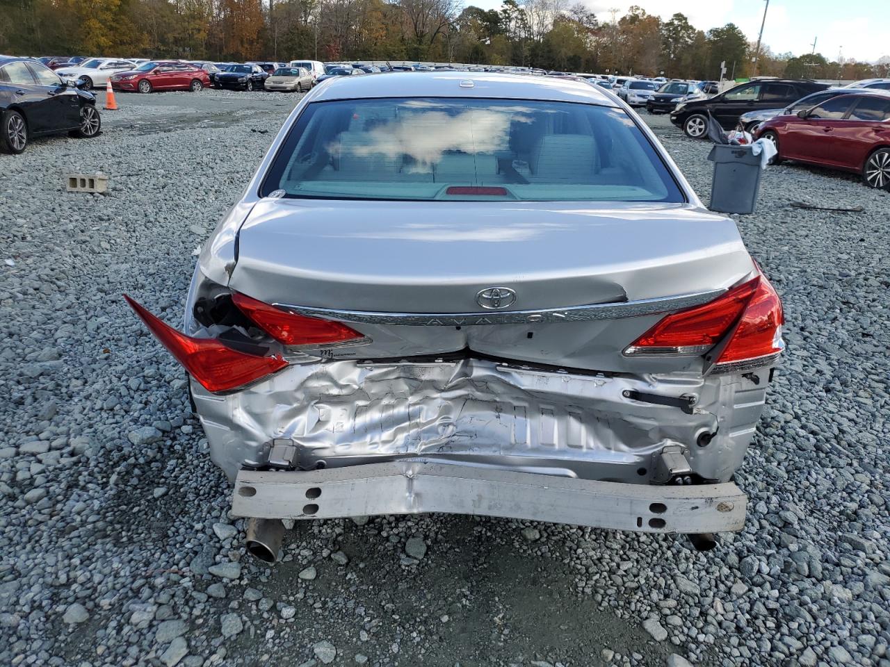 2011 Toyota Avalon Base VIN: 4T1BK3DB9BU395254 Lot: 90817015