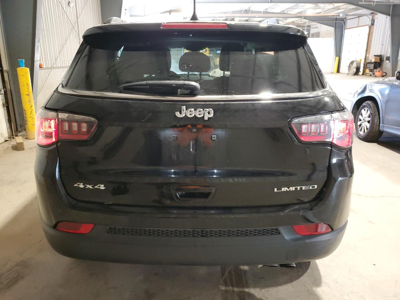 2019 Jeep Compass Limited VIN: 3C4NJDCB2KT827592 Lot: 82488045