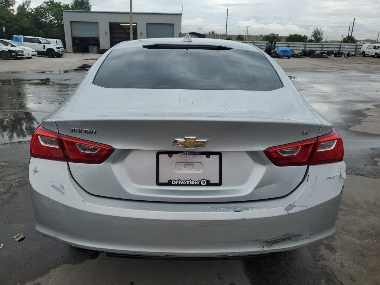 2018 Chevrolet Malibu Lt VIN: 1G1ZD5ST9JF174110 Lot: 86066795