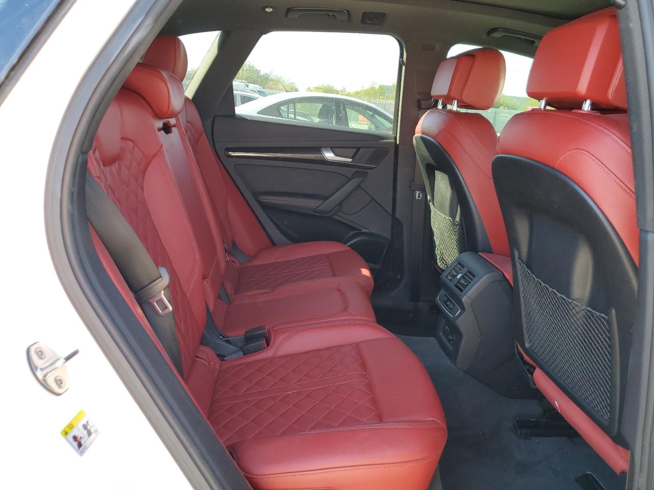 2021 Audi Sq5 Premium Plus VIN: WA1B4AFY0M2044391 Lot: 90303935