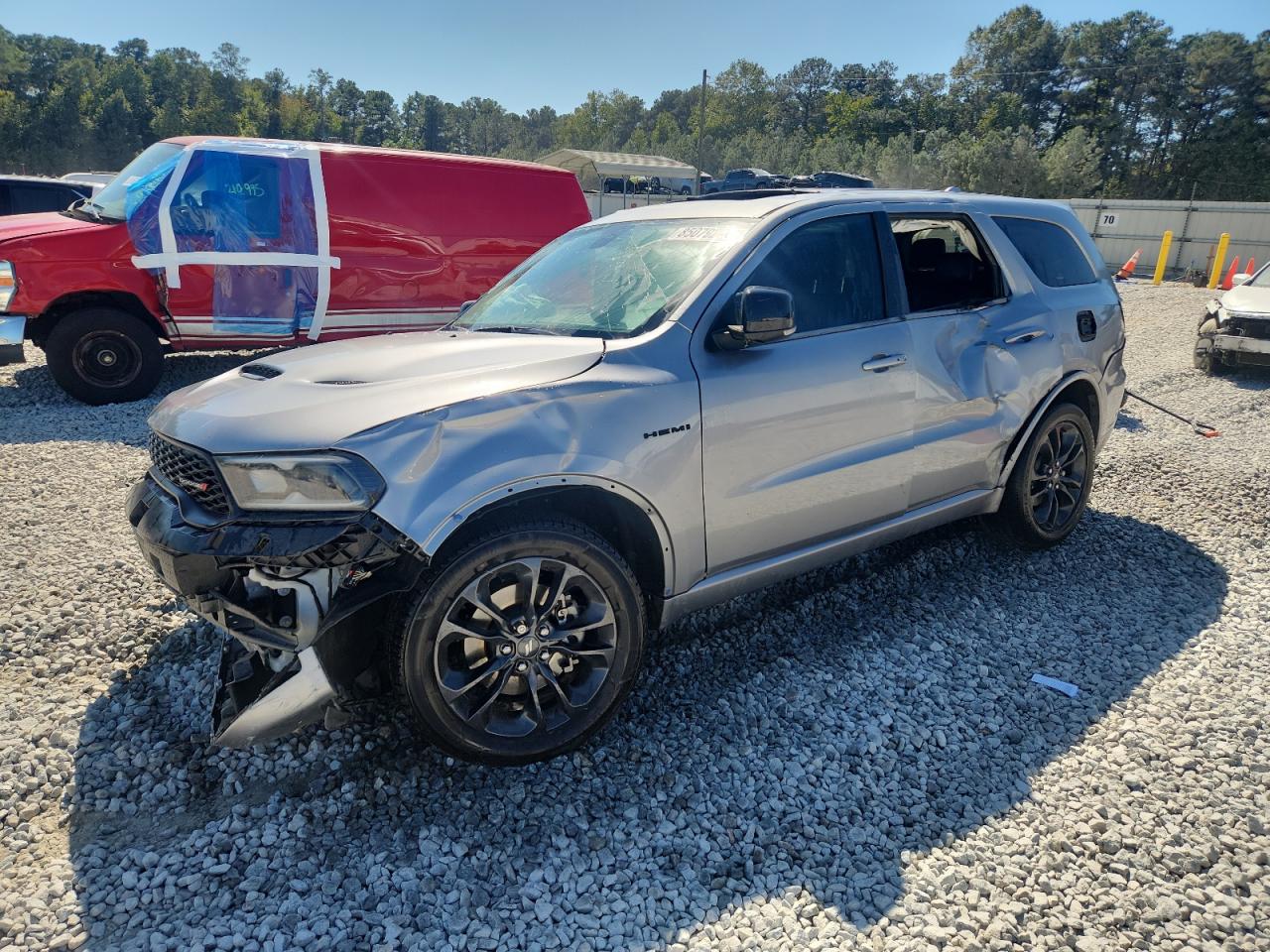 2021 Dodge Durango R/T