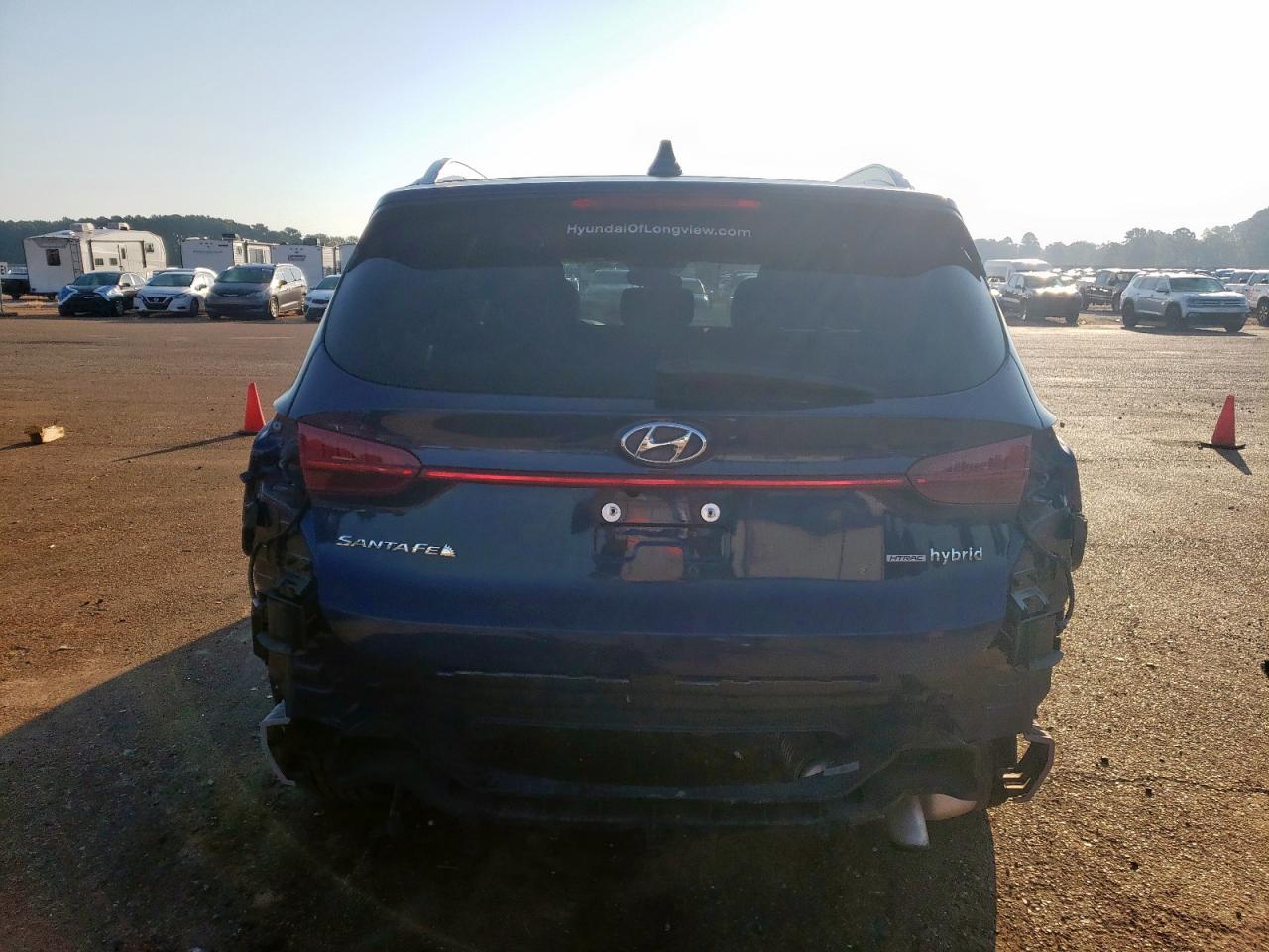 2023 Hyundai Santa Fe Sel Premium VIN: 5NMS3DA19PH004847 Lot: 85886425