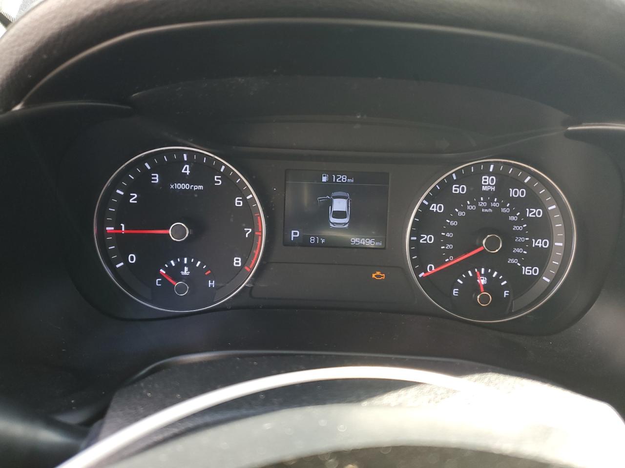 2021 Kia Forte Gt Line VIN: 3KPF34AD7ME392806 Lot: 84523185