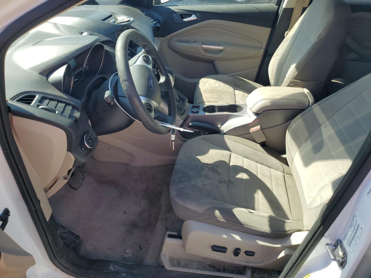 2016 Ford Escape Se VIN: 1FMCU9G96GUC13754 Lot: 86666395