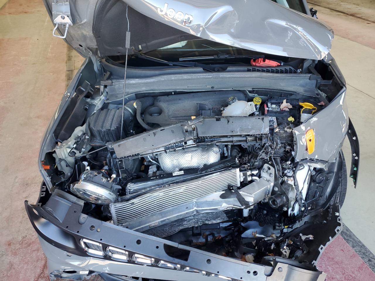 2021 Jeep Renegade Latitude VIN: ZACNJDBB8MPM50842 Lot: 84996345