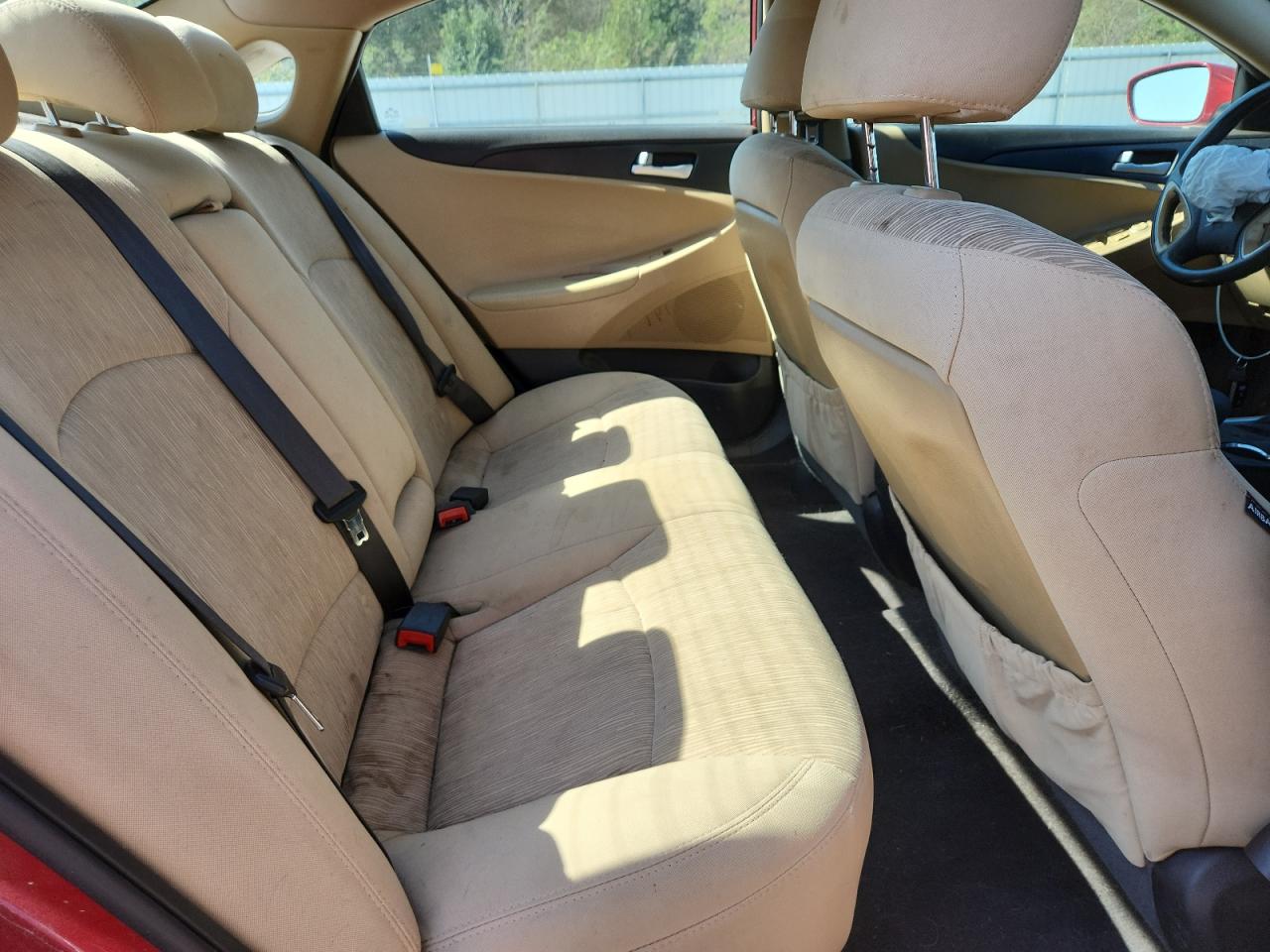 2013 Hyundai Sonata Gls VIN: 5NPEB4AC0DH574817 Lot: 85705465