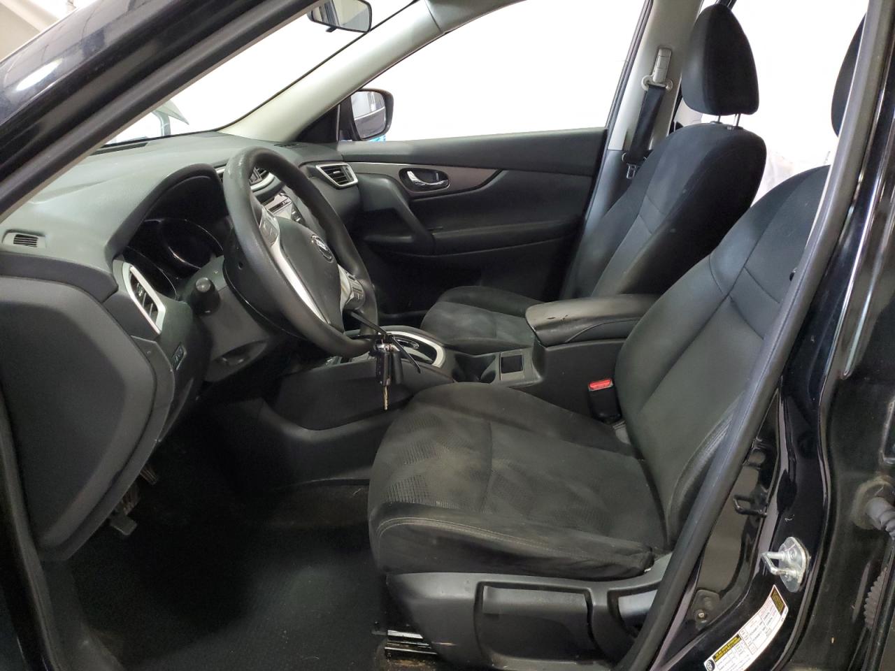 2014 Nissan Rogue S VIN: 5N1AT2ML4EC808171 Lot: 85602105