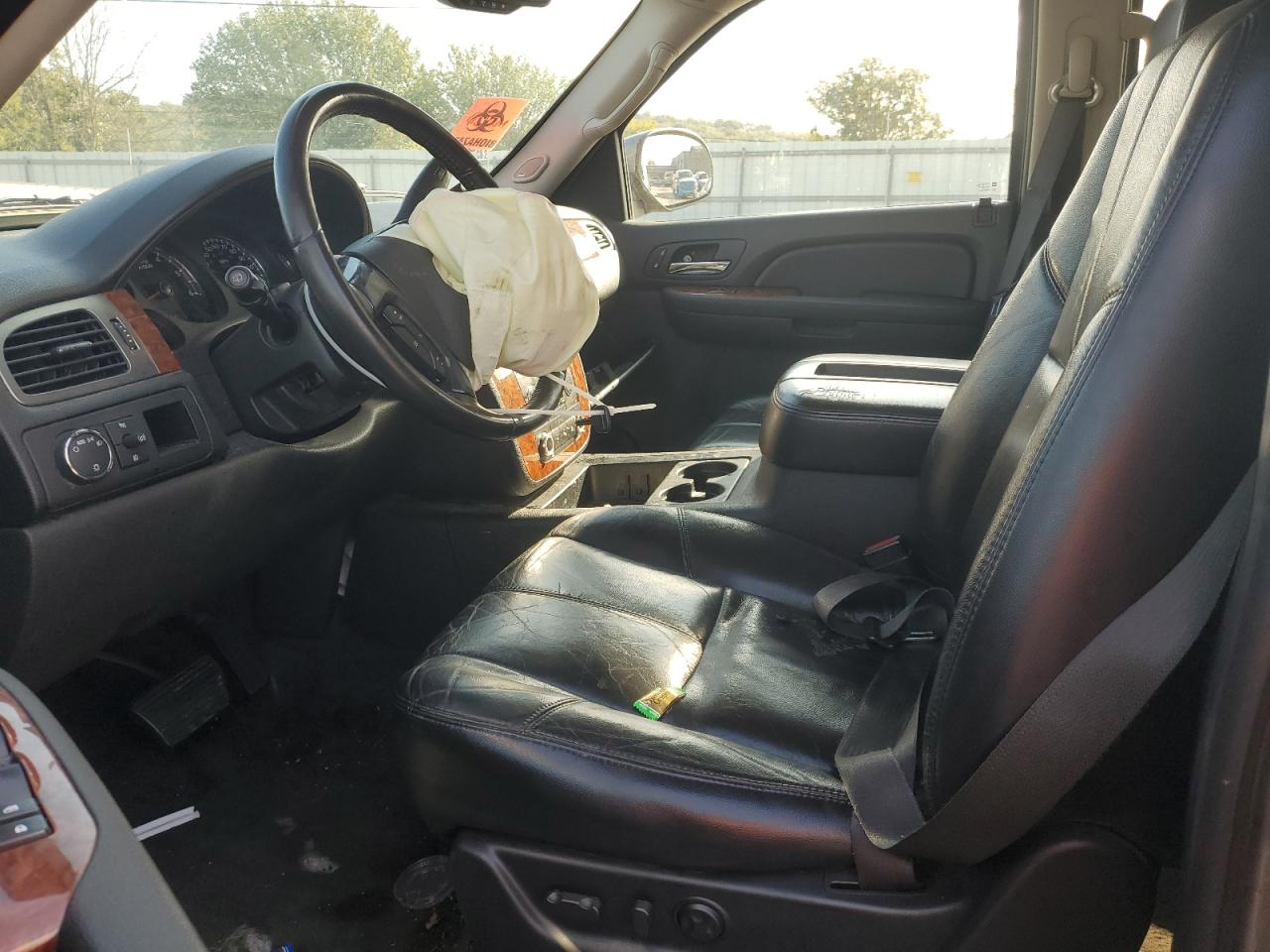 2007 Chevrolet Tahoe C1500 VIN: 1GNFC13J47J348326 Lot: 86134495