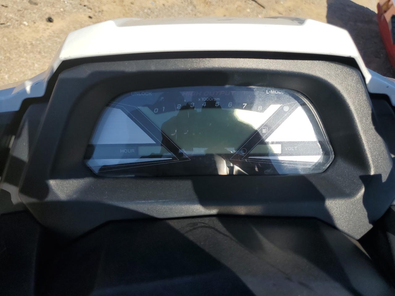 2018 Yamaha Vx Cruiser Ho VIN: YAMA0902D818 Lot: 86089145