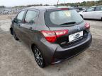 2018 TOYOTA YARIS ICON TECH VVT-I HEV  for sale at Copart WOLVERHAMPTON