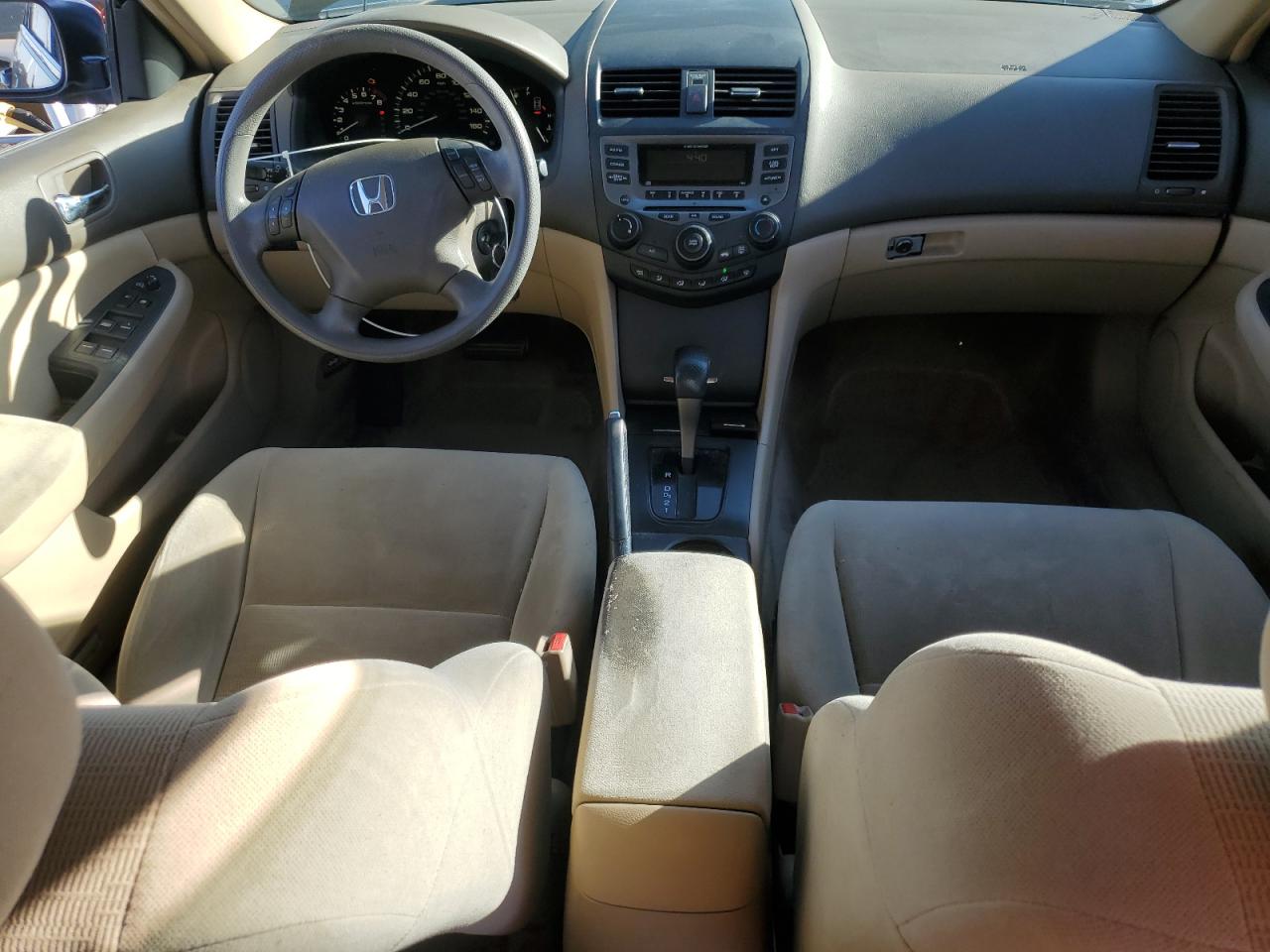 2007 Honda Accord Se VIN: 1HGCM66457A055838 Lot: 85740205