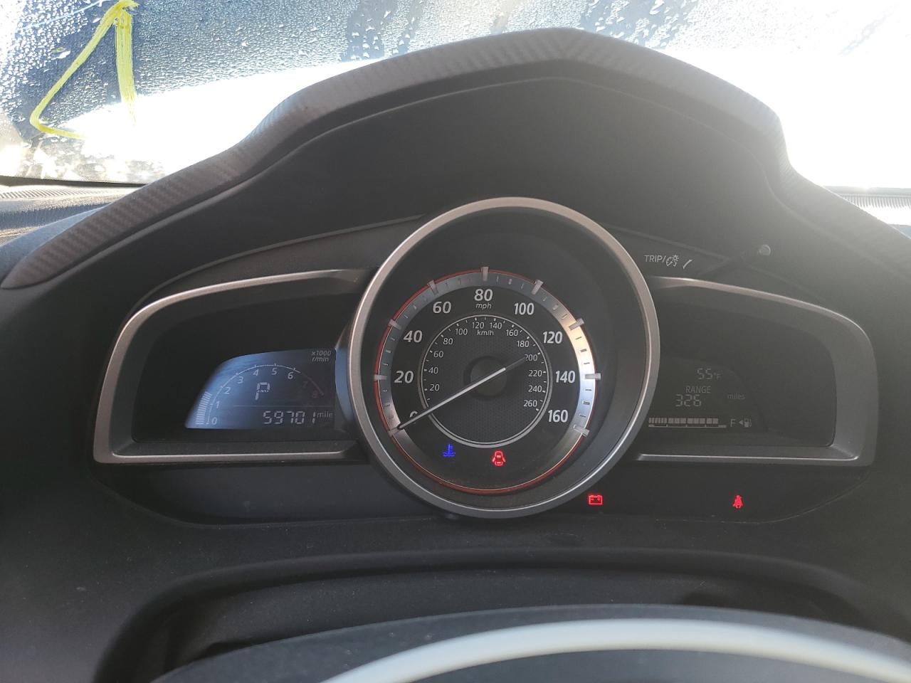 2016 Mazda 3 Sport VIN: JM1BM1K79G1354200 Lot: 82699155