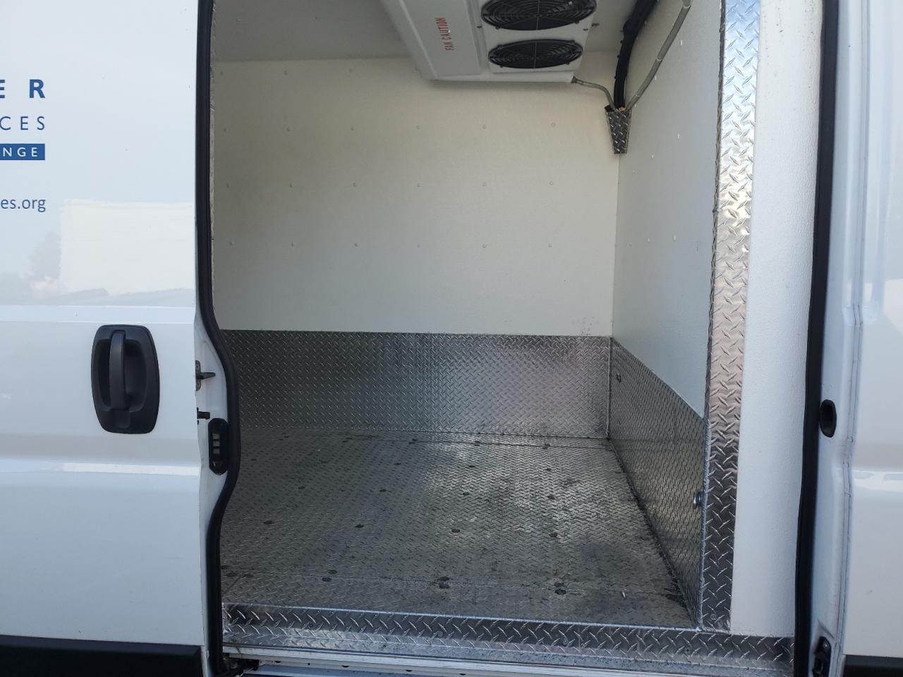 2021 Ram Promaster 2500 2500 High VIN: 3C6LRVDGXME585391 Lot: 85577145