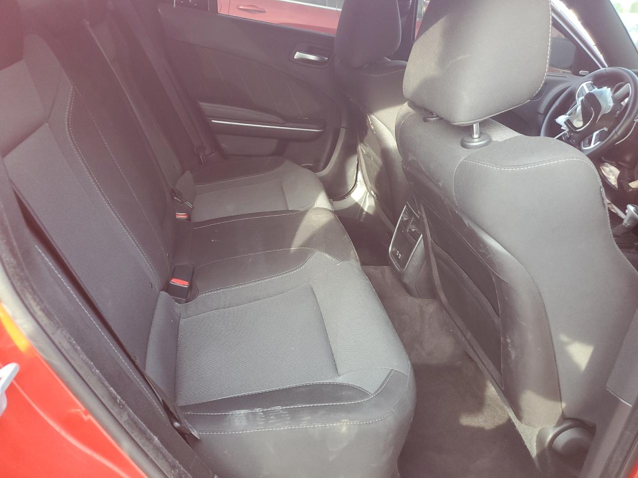 2018 Dodge Charger Sxt Plus VIN: 2C3CDXHG3JH331622 Lot: 84742135