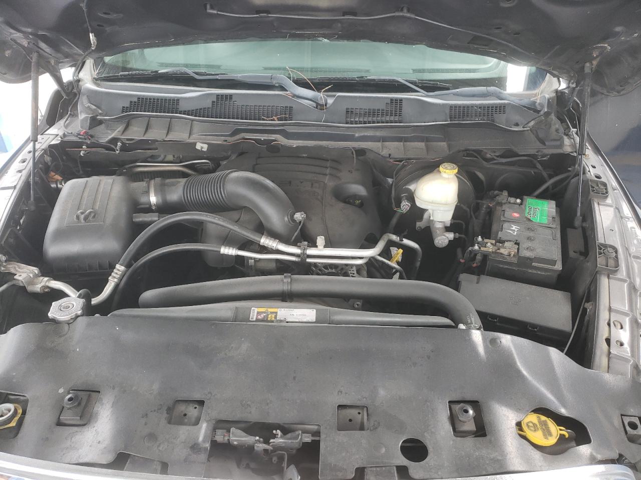 2016 Ram 1500 Slt VIN: 1C6RR6LT2GS169237 Lot: 84886075