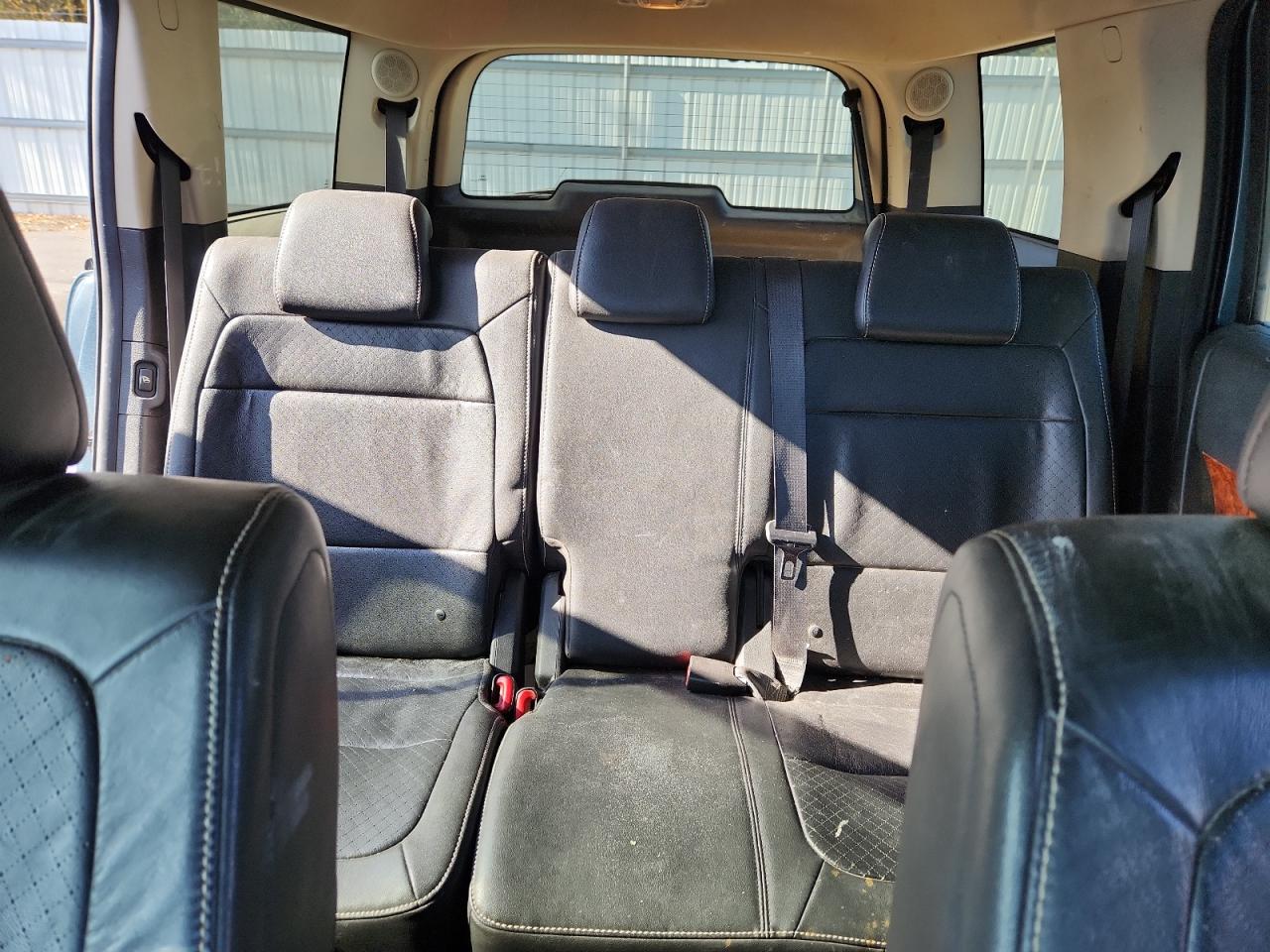 2010 Ford Flex Limited VIN: 2FMGK5DC8ABB22417 Lot: 87280245