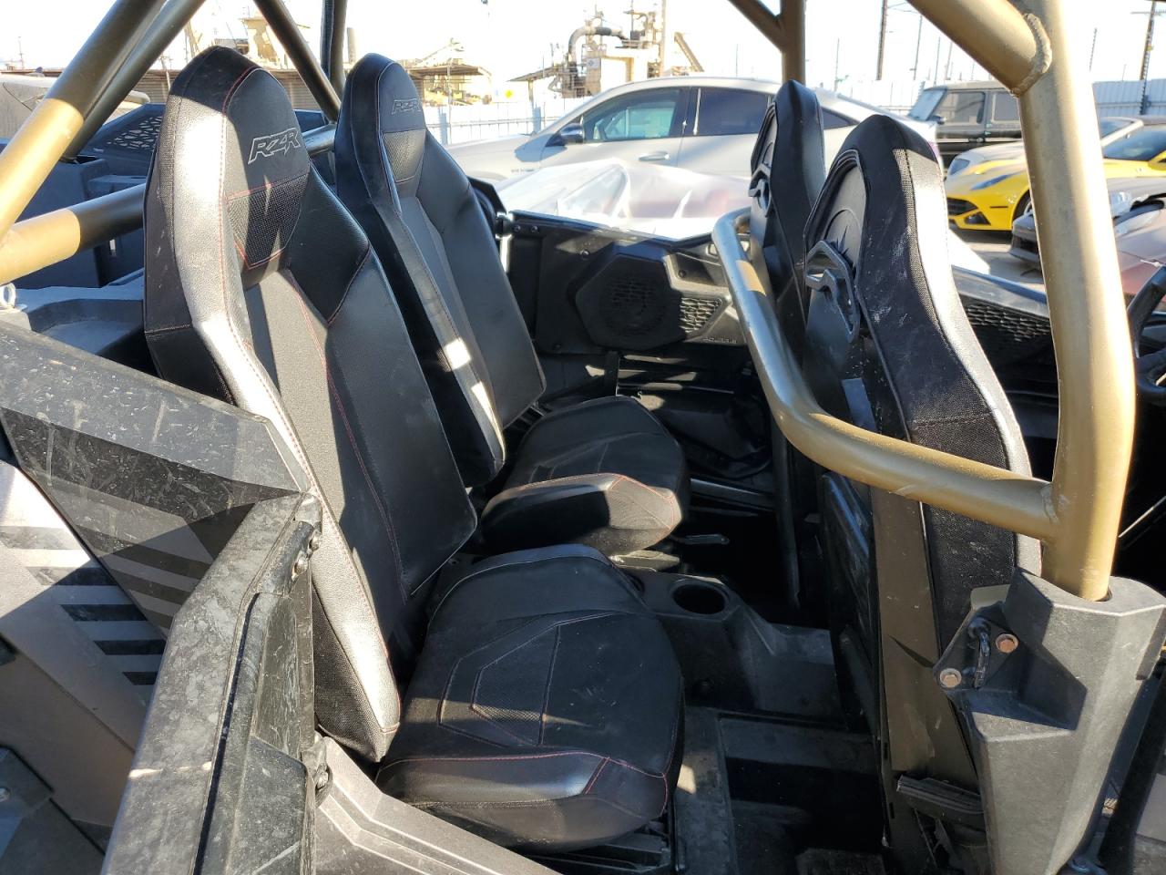 2021 Polaris Rzr Turbo S 4 VIN: 3NSP4L922MG175049 Lot: 85946215