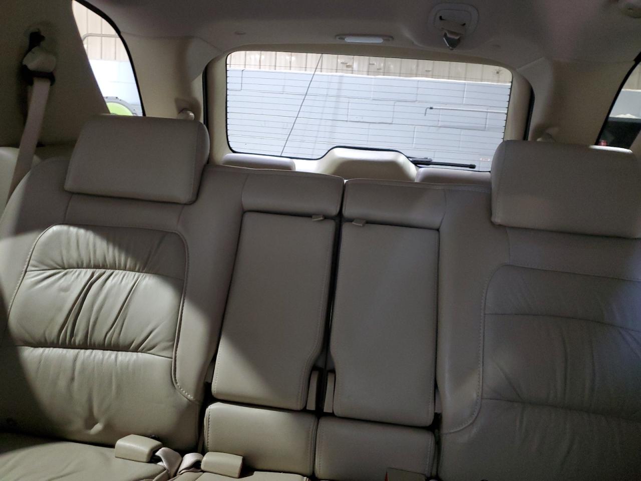 2007 Buick Rendezvous Cx VIN: 3G5DA03L67S507905 Lot: 85328885