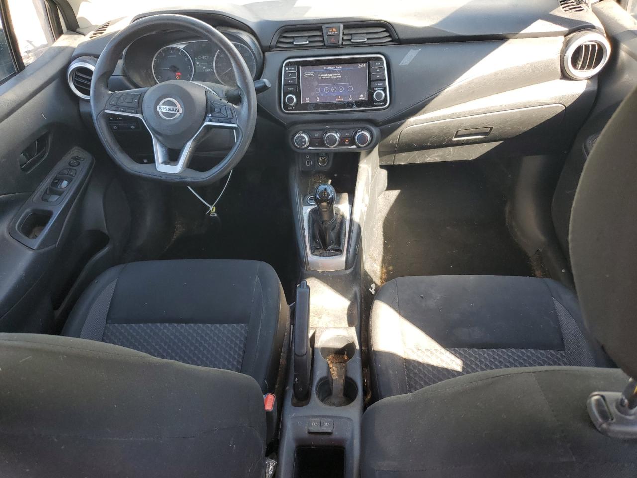 2020 Nissan Versa S VIN: 3N1CN8BV2LL812982 Lot: 82631935
