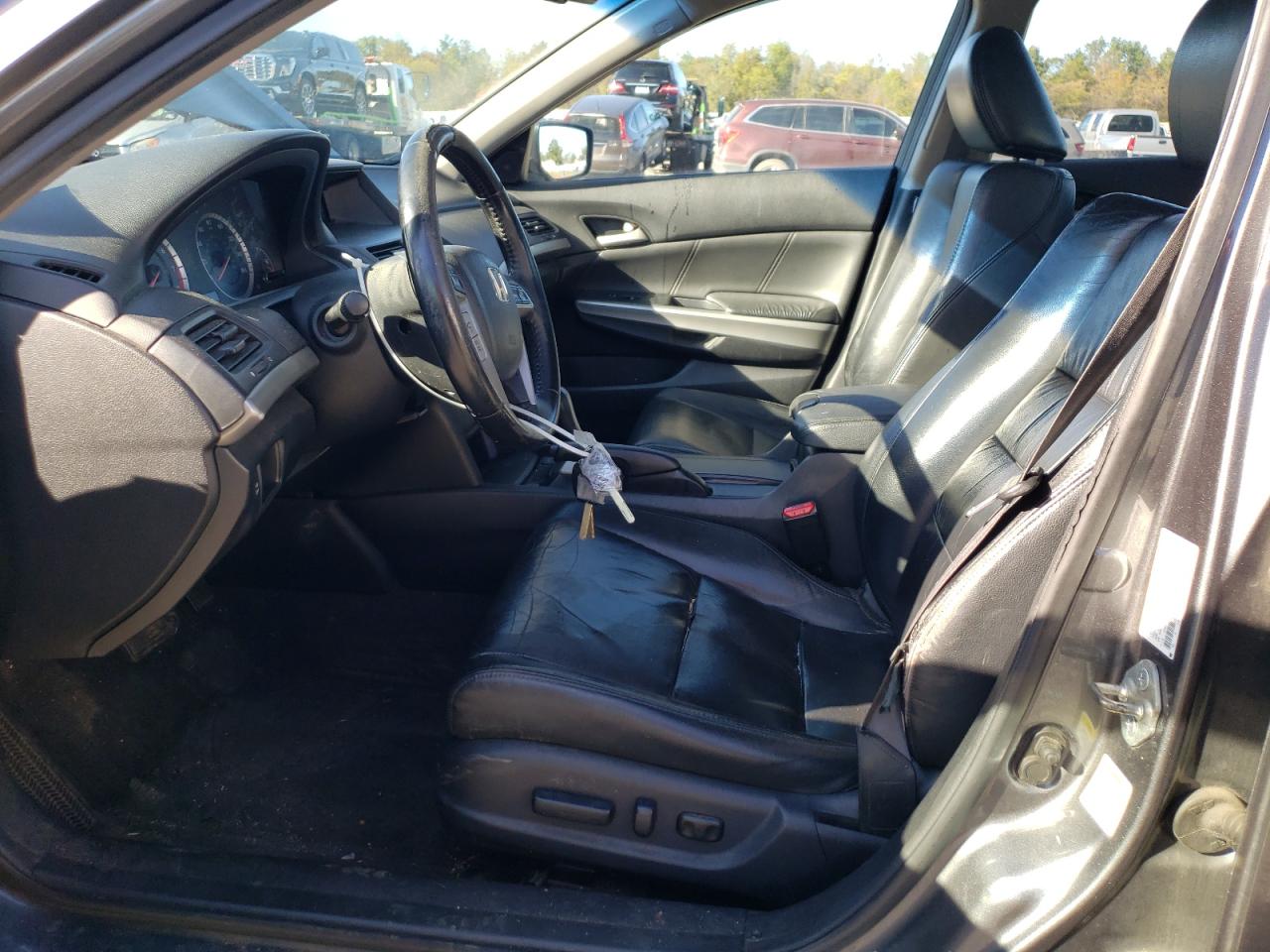 2010 Honda Accord Exl VIN: 1HGCP2F80AA183625 Lot: 86513435