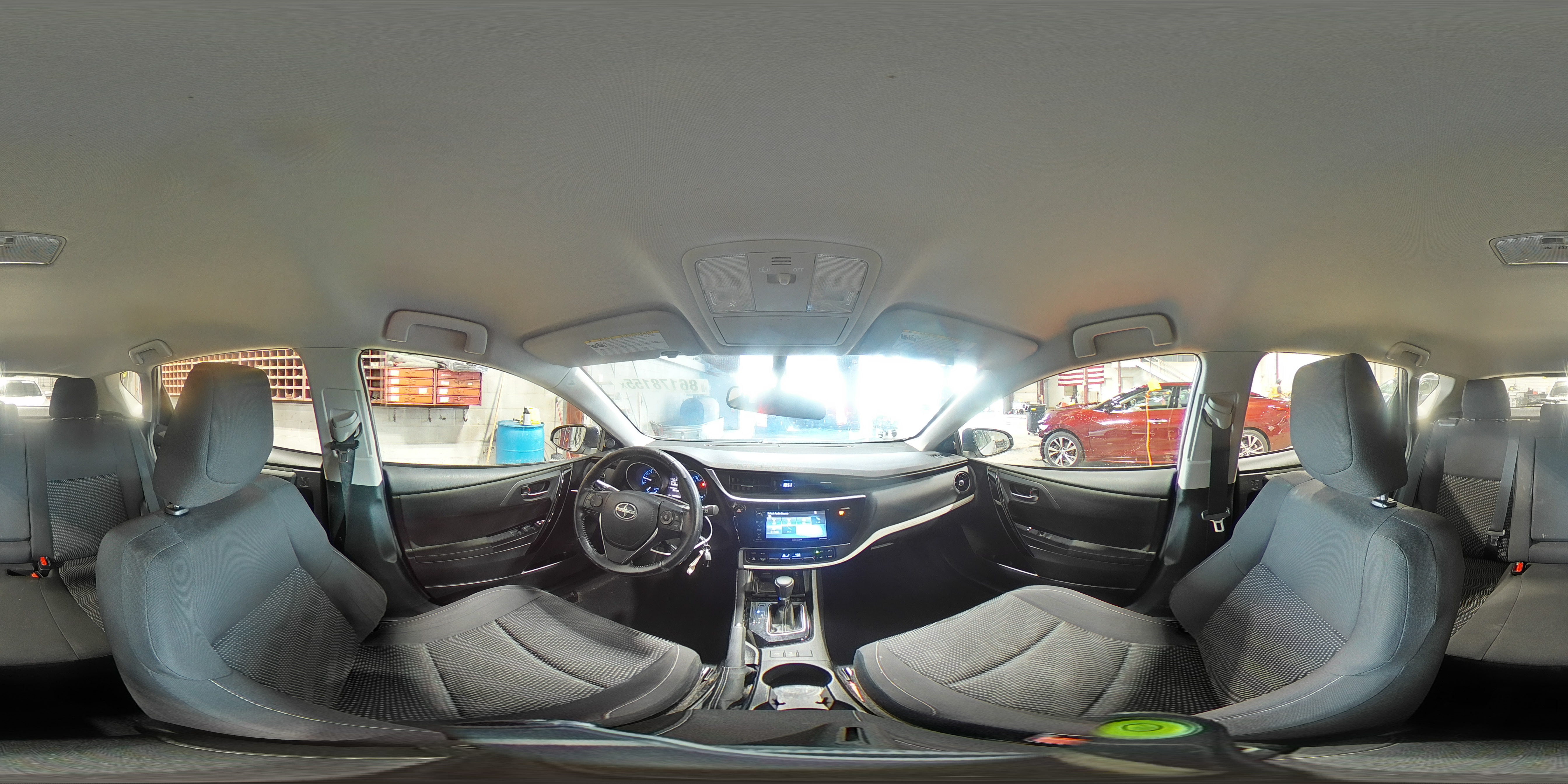 2016 Toyota Scion Im VIN: JTNKARJE6GJ517615 Lot: 86178155