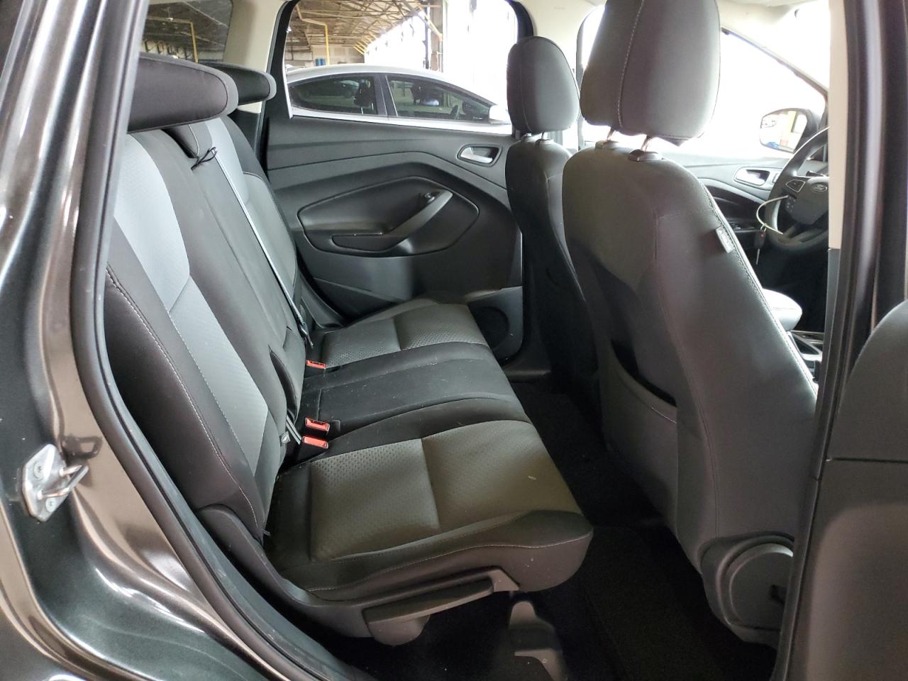 2017 Ford Escape Se VIN: 1FMCU0GD4HUA54217 Lot: 86071035