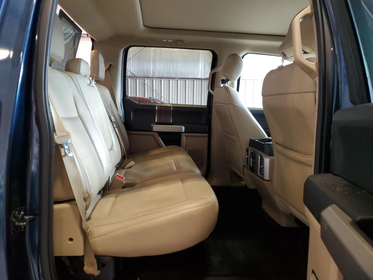 2015 Ford F150 Supercrew VIN: 1FTEW1EG5FKF13614 Lot: 87004465