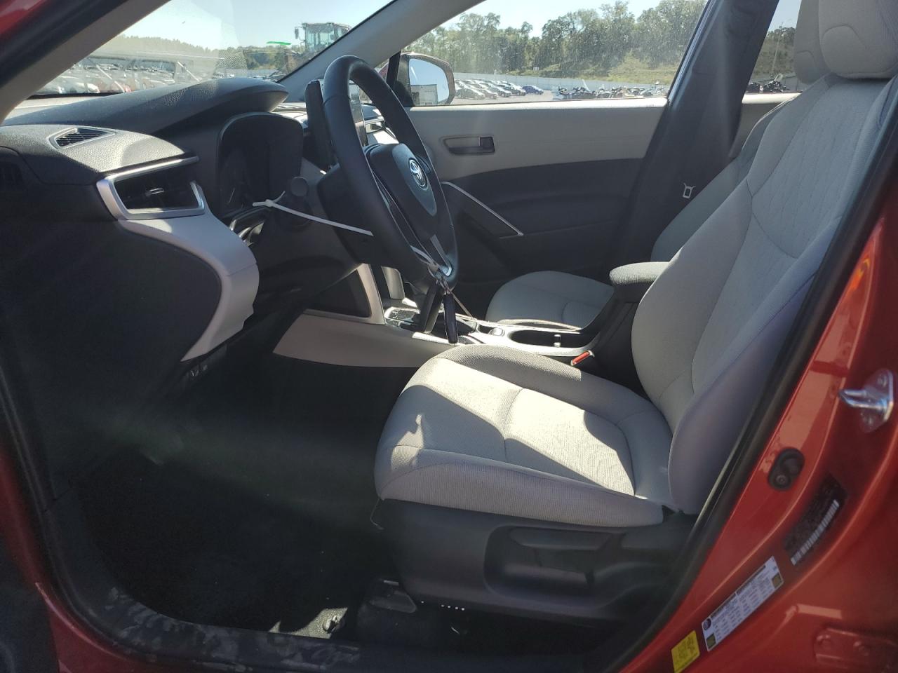 2024 Toyota Corolla Cross Le VIN: 7MUBAABG4RV119224 Lot: 82330475