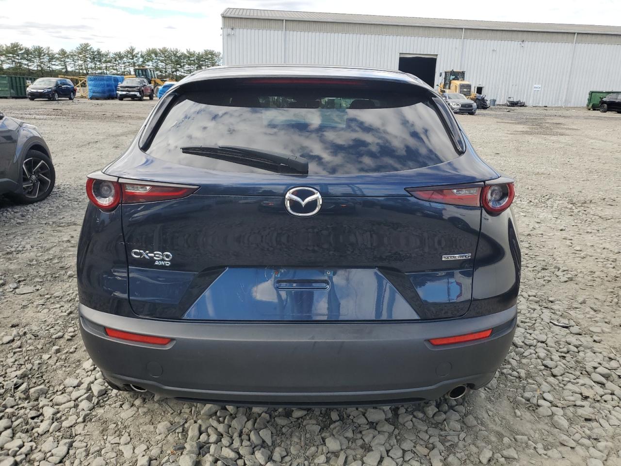 2021 Mazda Cx-30 Preferred VIN: 3MVDMBCL8MM316593 Lot: 86272965