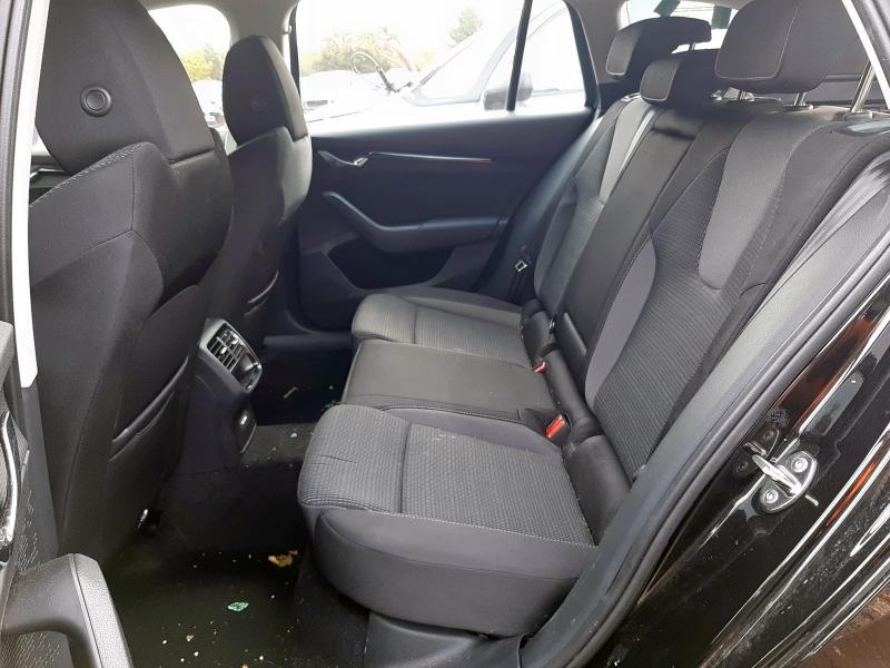 2024 SKODA OCTAVIA SE TECH TSI IV S- 