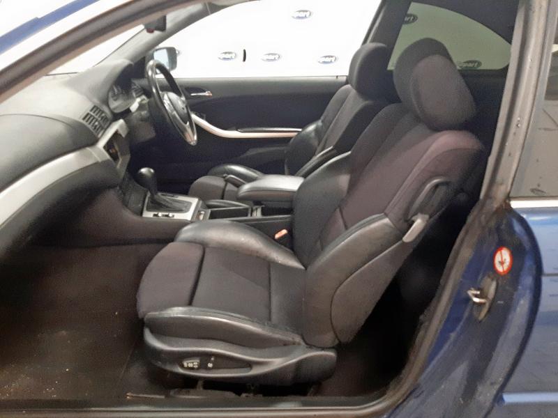 2002 BMW 330CI SE 330 CI SE 2DR AUTO