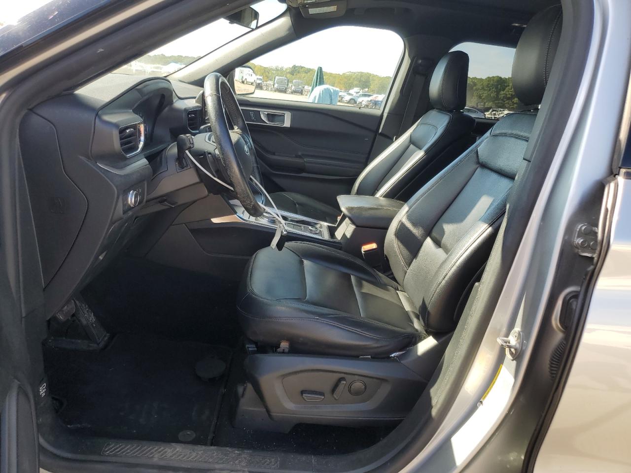 2020 Ford Explorer Xlt VIN: 1FMSK8DH9LGA56575 Lot: 83871635