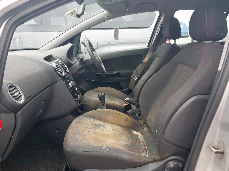 2014 VAUXHALL CORSA 1.4 SXI 5DR [AC]