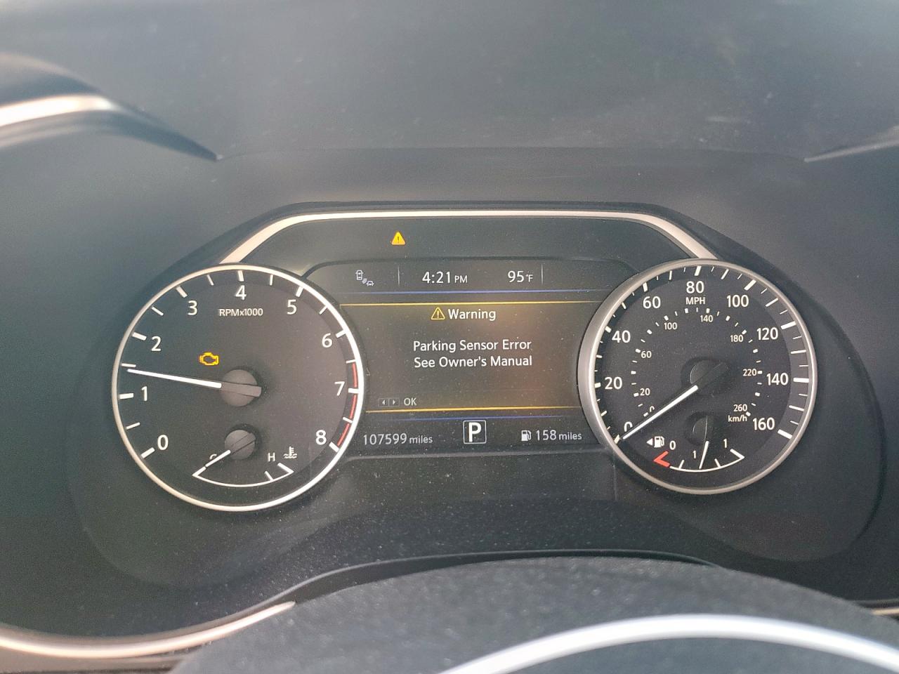 2016 Nissan Maxima 3.5S VIN: 1N4AA6AP1GC395126 Lot: 82245155